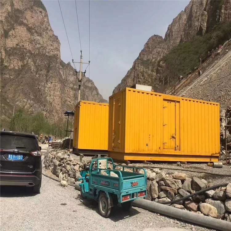 宣城柴油发电机组运行过程中需要注意哪些事项？