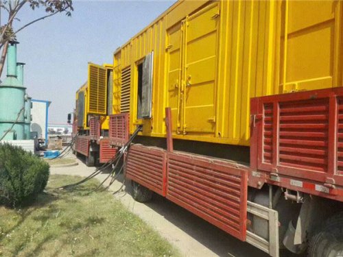 宣城柴油发电机组如何和变压器配合使用？