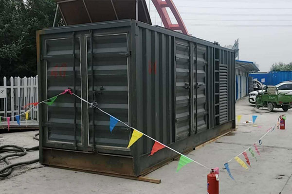 宣城发电机租赁空气滤清器多久更换一次？