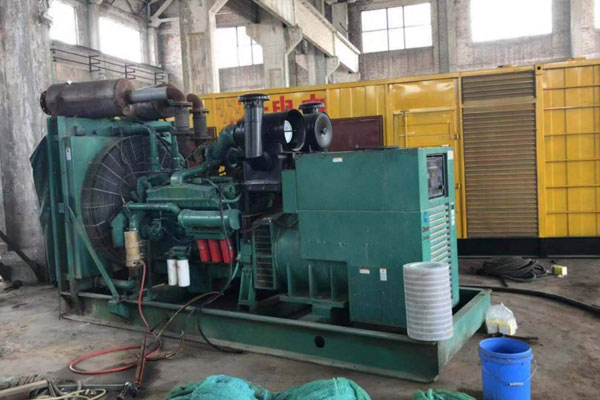 宣城发电机组的空气滤清器应该如何保养？