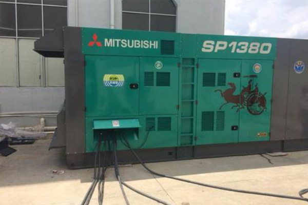 宣城为什么有些柴油发电机组的输出电压可以调节？