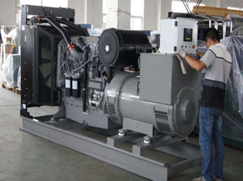 宣城柴油发电机组和储能设备配合使用的案例