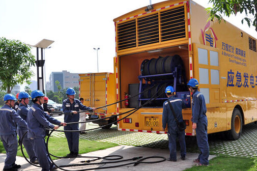 宣城柴油发电机组冬季柴油有什么区别吗？