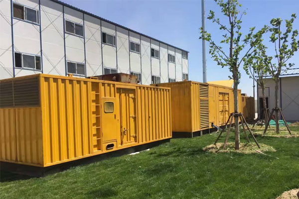 宣城柴油发电机组传感器的作用和分类？