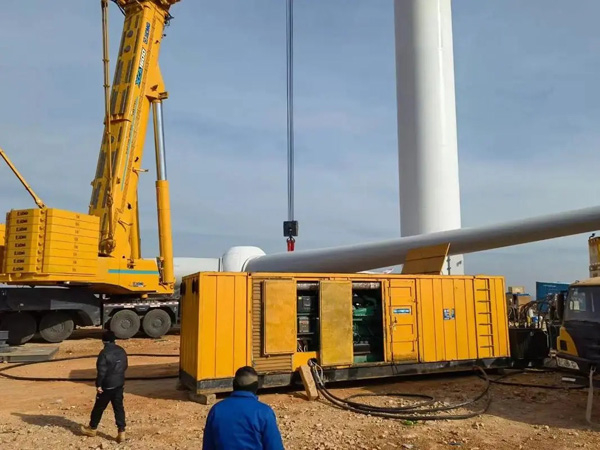 宣城柴油发电机欠速停机是什么原因？