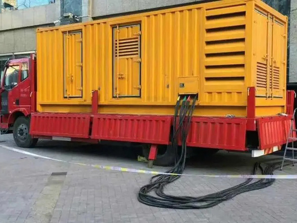 宣城发电机组控制系统如何更换？