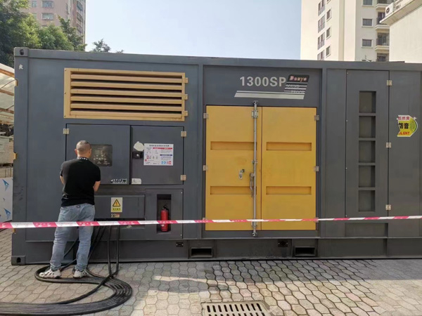 宣城100kw柴油发电机组的机油应该如何选择？