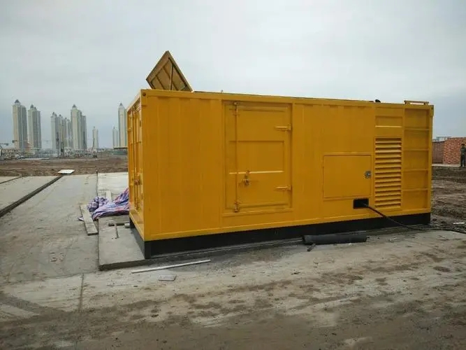 宣城如何降低200KW柴油发电机机组的油耗？