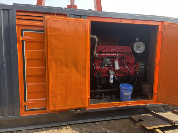 宣城柴油发电机组启动失败后应该如何处理？