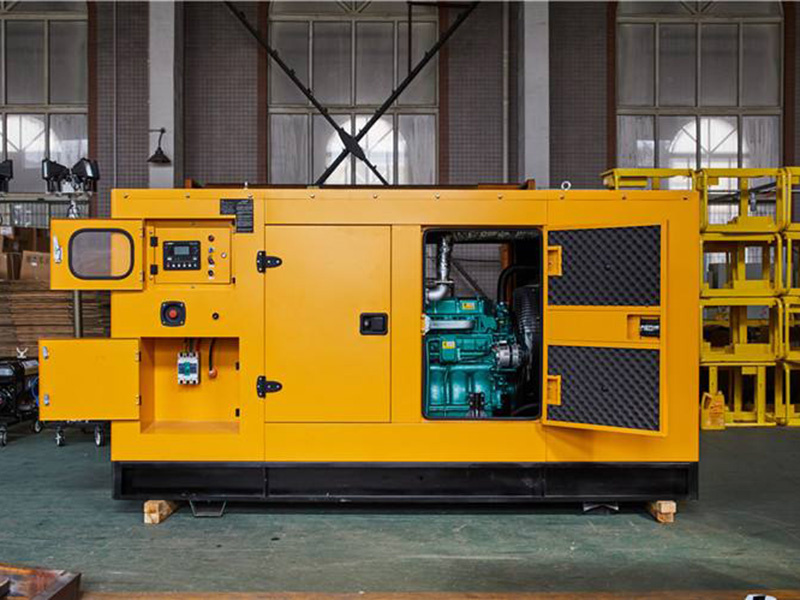 宣城柴油发电机组预热完成后，启动时需要注意什么？