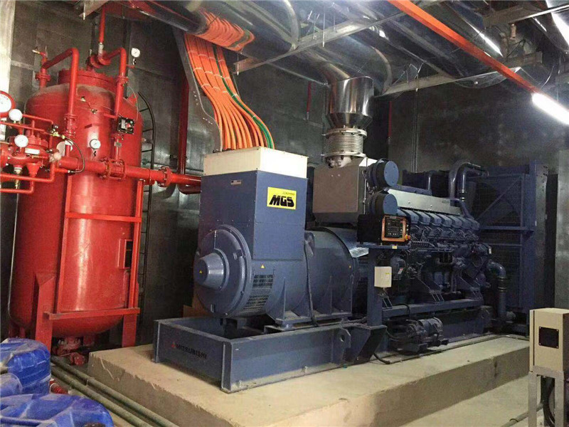 宣城寒冷地区冬季使用柴油发电机组前如何预热机油？