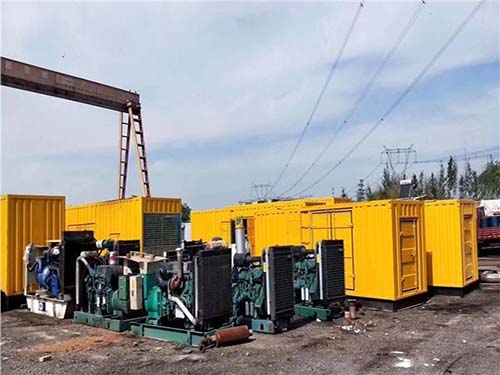 宣城发电机组常用功率有哪些？