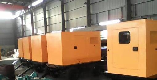 宣城柴油发电机组冬季启动后需要进行哪些检查和操作？