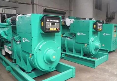 宣城柴油发电机冬季保养需要特别注意哪些部件？