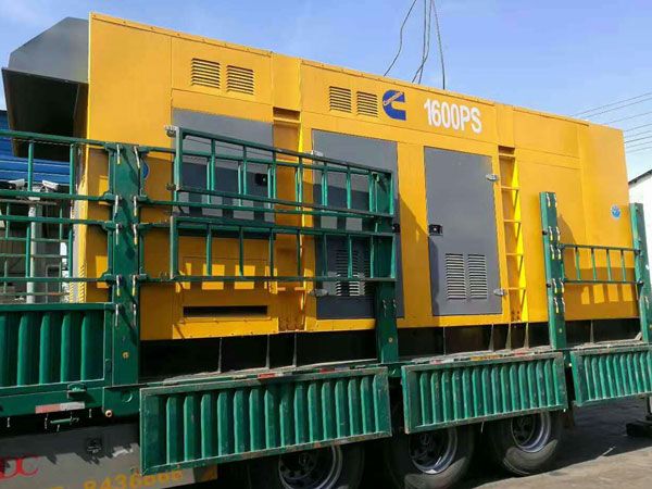 宣城一份发电机组安装调试合同的注意事项